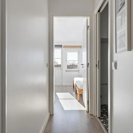 Daire Amazing Views From Terrace 2bed In Ajuda Sleeps 6 Lisboa
