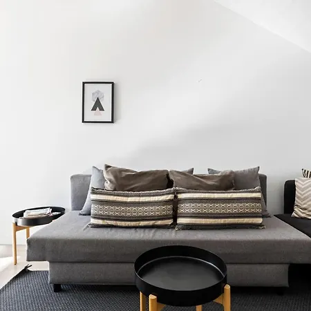 Amazing Views From Terrace 2bed In Ajuda Sleeps 6 Apartman Lisboa
