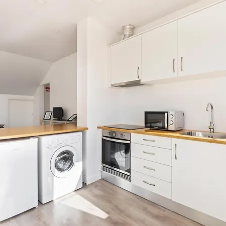 Appartement Amazing Views From Terrace 2bed In Ajuda Sleeps 6 *