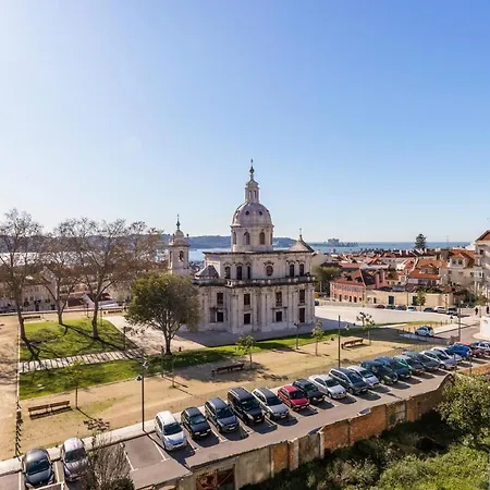 Amazing Views From Terrace 2bed In Ajuda Sleeps 6 *